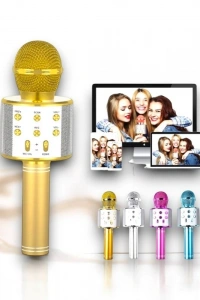 KAREOKE  MIKROFON