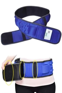 Karın ve Bel İçin Masaj Kemeri 20 Mıknatıslı