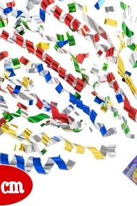 Karışık Renkli Konfeti 30 cm