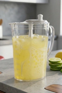 Karıştırıcılı Sürahi