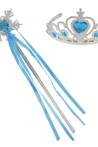 Karlar Ülkesi Tac ve Asa Seti