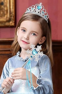 Karlar Ülkesi Tac ve Asa Seti