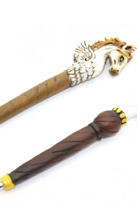 Kartal Ve Unicorn Polyester Tükenmez Kalem