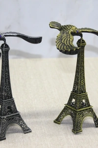 Kartallı Metal Eyfel Kulesi Model 1