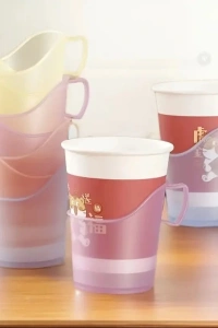 Karton Bardak Taşıma Aparatı 8li Set