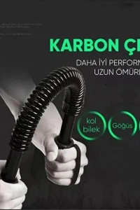 Kas Geliştirici Yay Egzersiz Aleti