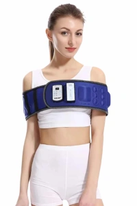 Kas Rahatlatıcı Masaj Kemeri 5 Titreşimli Motor