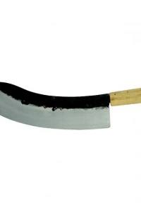 Kasım Usta Antep Dövme Tekli Zırh Kebap Bıçağı No:2 - 40 cm
