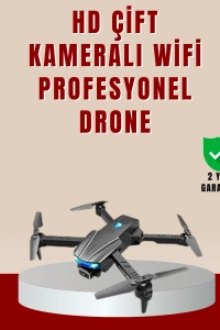 Katlanabilir 4K Kamera Drone Uzaktan Kumandalı Profesyonel Drone