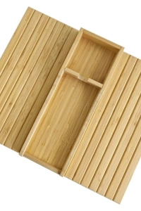 Katlanabilir Ahşap Kanepe Tepsisi