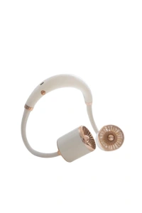 Katlanabilir Asılabilir Fan | USB Şarjlı, 3 Vitesli Sessiz Mini Fan