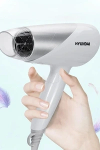 Katlanabilir Başlıklı Saç Kurutma Makinesi