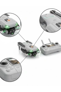 Katlanabilir Drone HD Çekim Uzun Süreli Uçuş Deneyimi