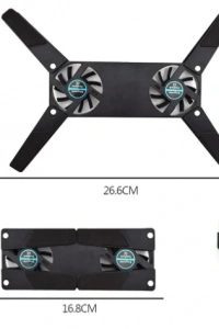 Katlanabilir Laptop Soğutucu