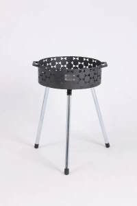 Katlanabilir Lüks Mangal No 2 Orta Boy