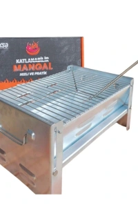 Katlanabilir Mangal