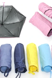 Katlanabilir Şemsiye Yarı Otomatik