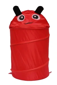 Katlanabilir Sevimli Oyuncak ve Çamaşır Sepeti