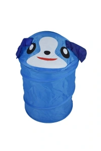 Katlanabilir Sevimli Oyuncak ve Çamaşır Sepeti