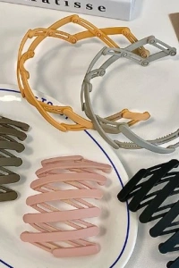 Katlanabilir Taç Toka