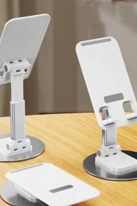 Katlanabilir Telefon Tablet Tutucu Stand