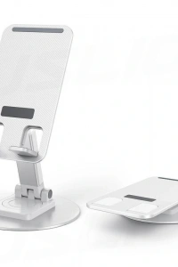 Katlanabilir Telefon Tablet Tutucu Stand