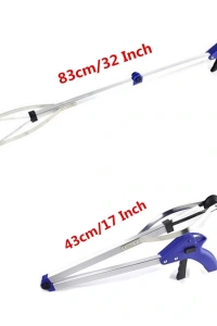 Katlanabilir Uzanma Maşası