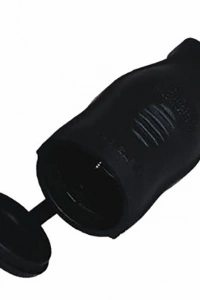 Kauçuk Dişi Fiş 220 Volt 16 A