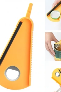 Kavanoz Şişe Kapak Açacağı