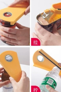 Kavanoz Şişe Kapak Açacağı