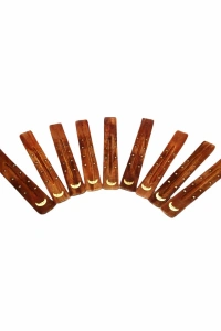 Kayık Tütsülük - Ahşap - 24 cm