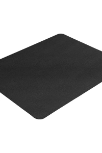 Kaymaz Alt Tabanlı Siyah Mouse Pad 40x30 cm
