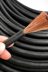 Kaynak Kablosu 16 mm 1 Metre