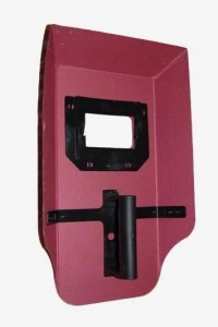 Kaynak Maskesi Karton+Siyah Cam Dahil