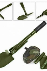 Kazma Kürek Seti - Portatif