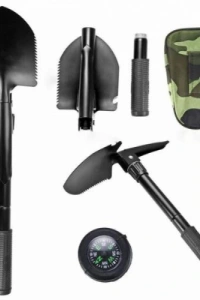 Kazma Kürek Seti - Portatif