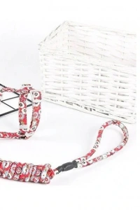 Kedi Gezdirme Göğüs Tasması