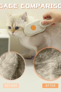 Kedi Köpek Buharlı Pet Tarağı