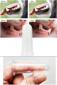 Kedi Köpek Diş Temizleme Fırçası