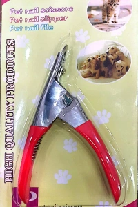 Kedi Köpek Giyotin Tırnak Makası