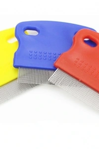 Kedi Köpek İçin Bit Pire Tarağı