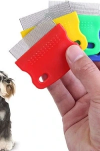 Kedi Köpek Pire Tarağı