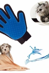 Kedi Köpek Tüy Toplama Eldiveni