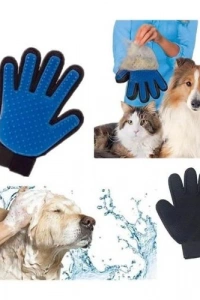 Kedi Köpek Tüy Toplama Eldiveni