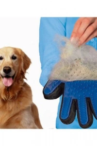 Kedi Köpek Tüy Toplama Eldiveni
