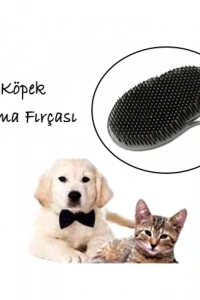 Kedi-Köpek Yıkama Fırçası