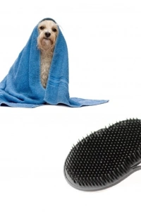 Kedi-Köpek Yıkama Fırçası