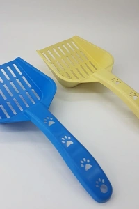 Kedi Kumu Temizleme Küreği