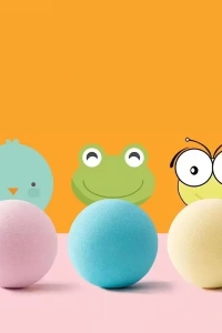 Kedi Otlu 3 Sesli İnteraktif Top Kedi Oyuncağı