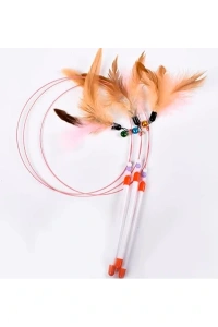 Kedi Oyun Oltası 90 cm